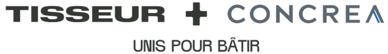 Tisseur + Concrea